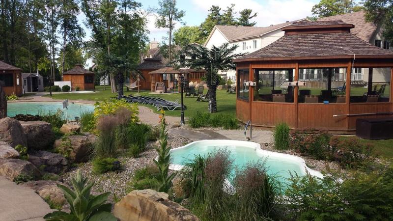 Отель L Oasis De L île, Refuge Urbain