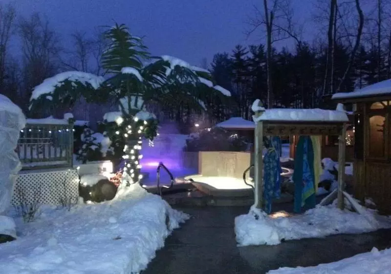 酒店 L Oasis De L île, Refuge Urbain