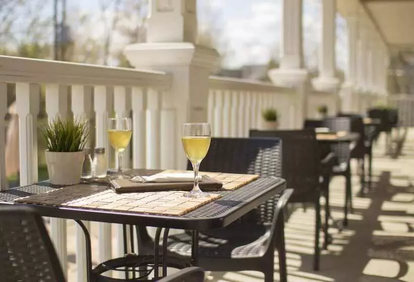 酒店 L Oasis De L île, Refuge Urbain