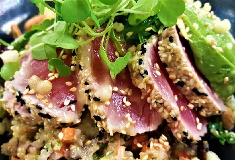 Отель L Oasis De L île, Refuge Urbain