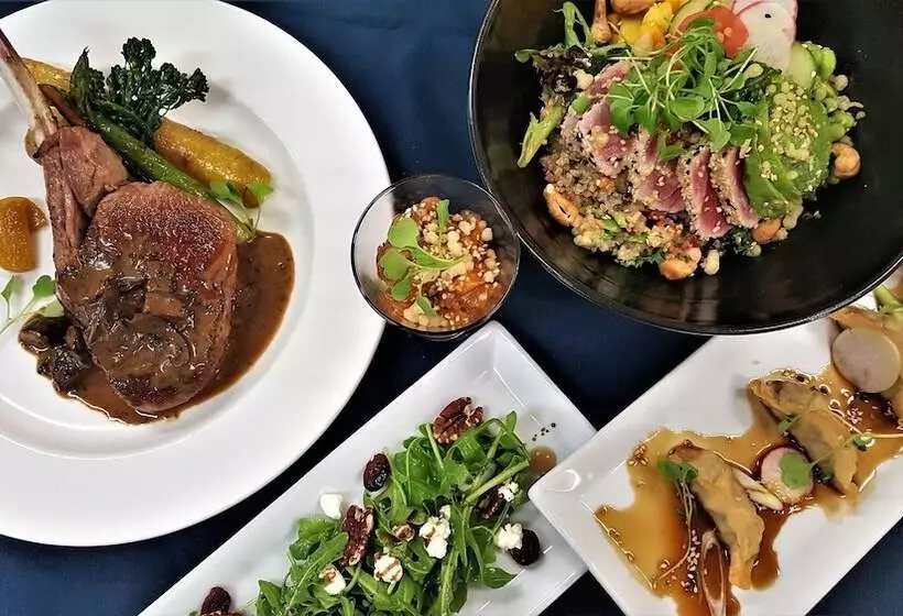 酒店 L Oasis De L île, Refuge Urbain