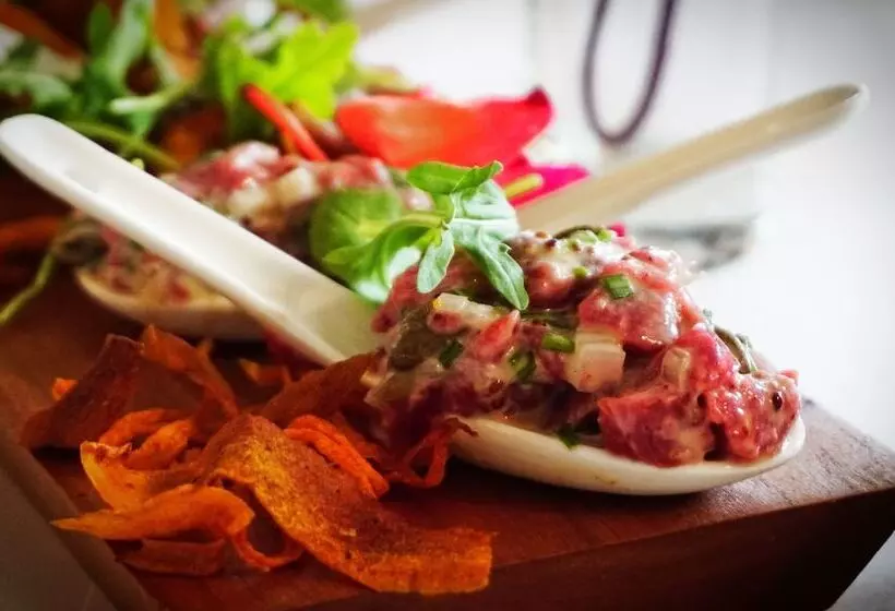 酒店 L Oasis De L île, Refuge Urbain