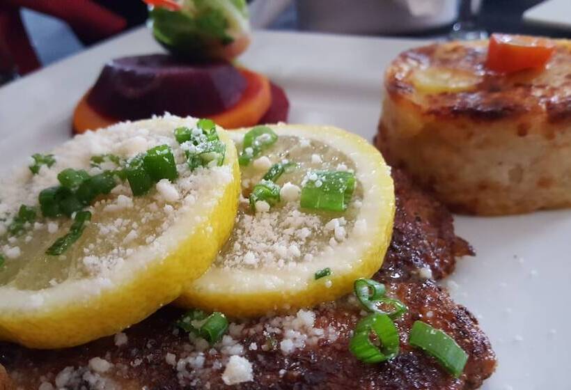 Отель L Oasis De L île, Refuge Urbain