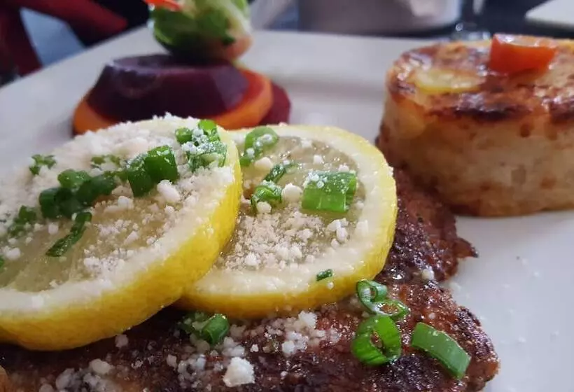 酒店 L Oasis De L île, Refuge Urbain