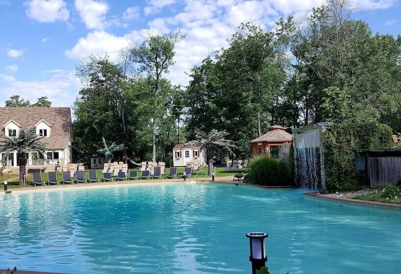 Отель L Oasis De L île, Refuge Urbain