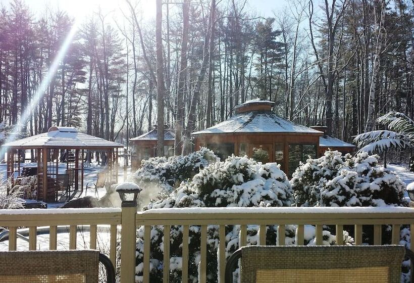 Отель L Oasis De L île, Refuge Urbain