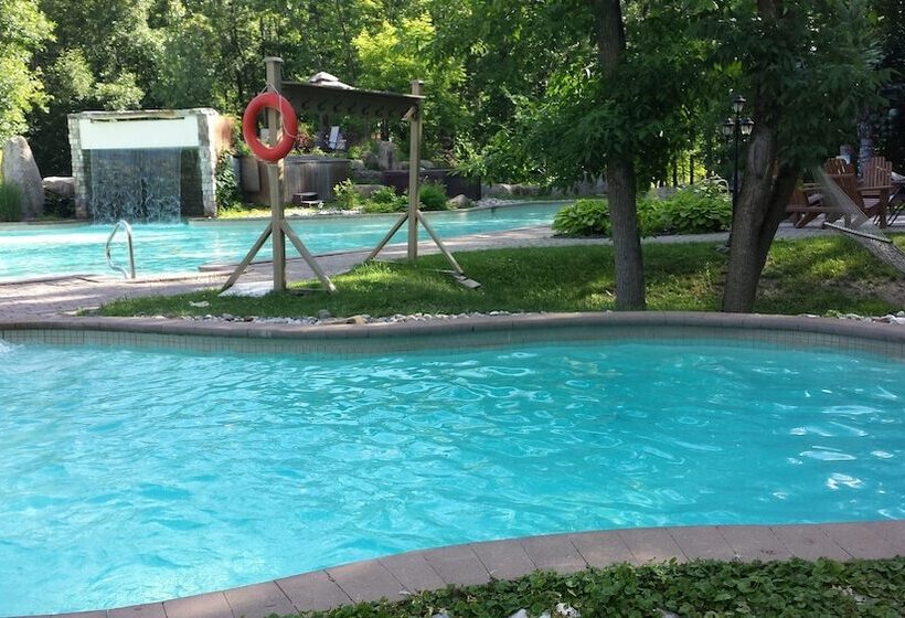 Отель L Oasis De L île, Refuge Urbain