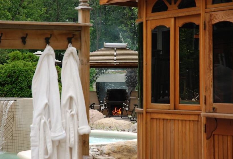 Отель L Oasis De L île, Refuge Urbain