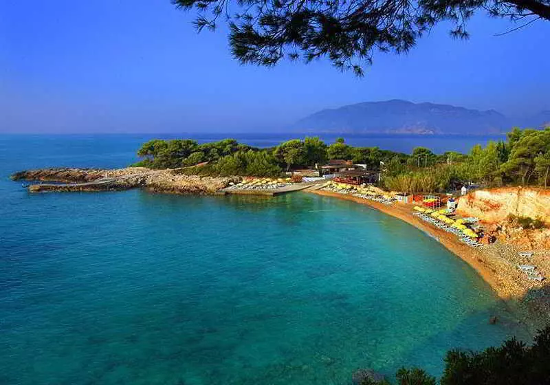 هتل Marpunta Resort, Santikos Collection