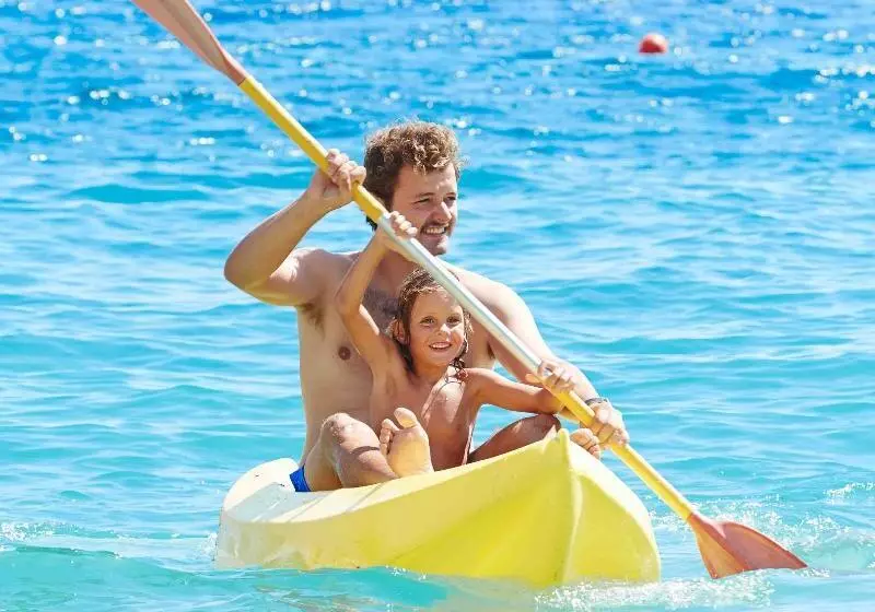 هتل Marpunta Resort, Santikos Collection