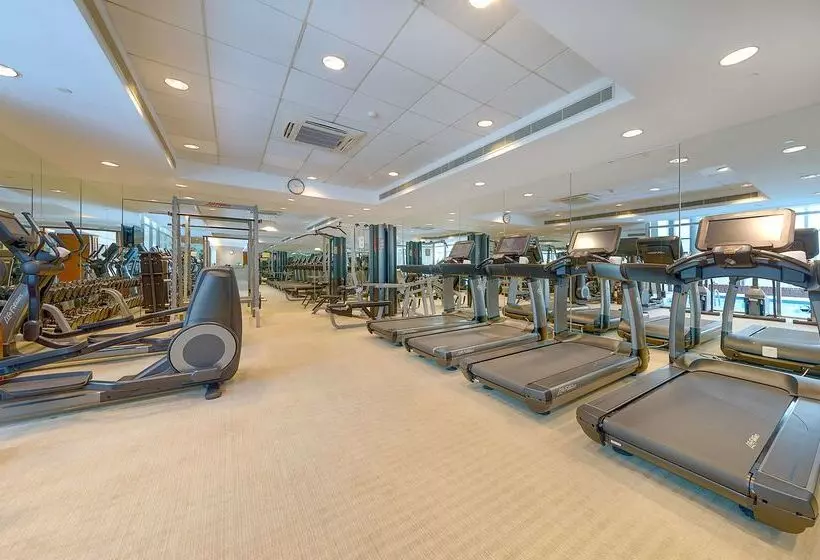 هتل Shanghai Parkyard