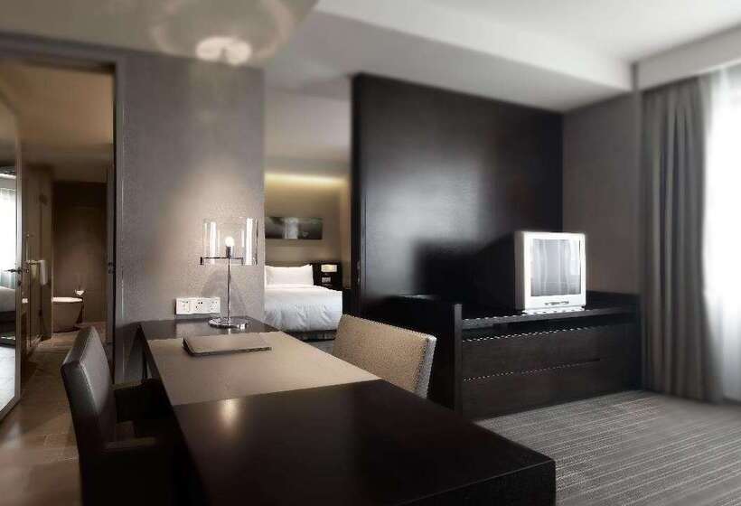 호텔 Shanghai Parkyard