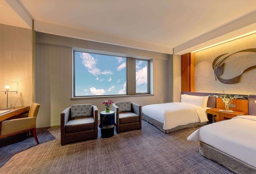 호텔 Shanghai Parkyard