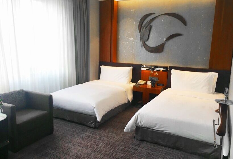 호텔 Shanghai Parkyard