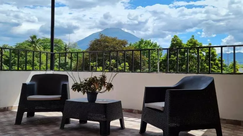 هتل Plaza Floresta