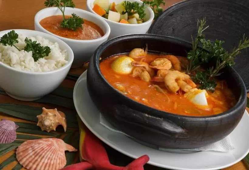 ホテル Praia Dourada