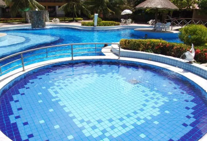 ホテル Praia Dourada