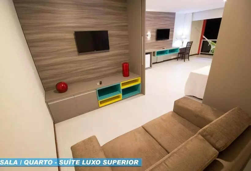 ホテル Praia Dourada