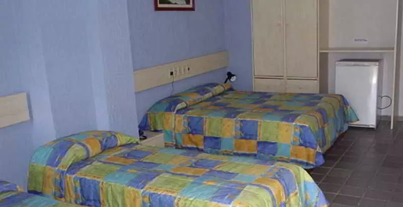 ホテル Praia Dourada