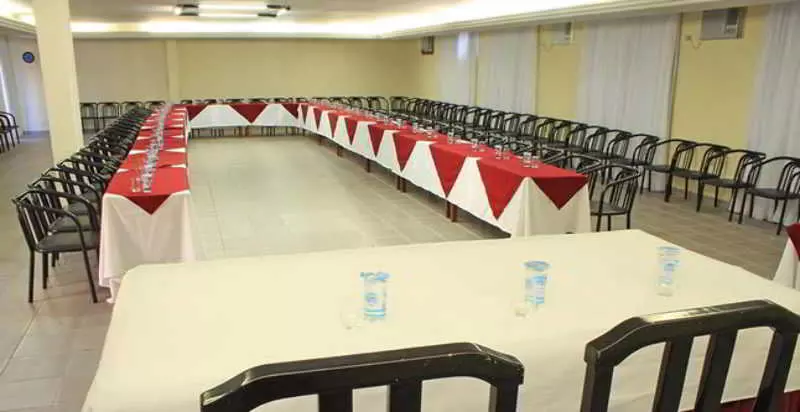 ホテル Praia Dourada