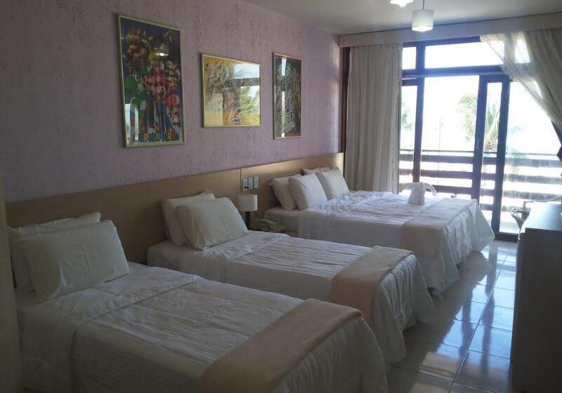 هتل Praia Dourada