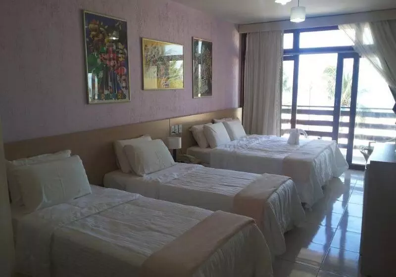 ホテル Praia Dourada