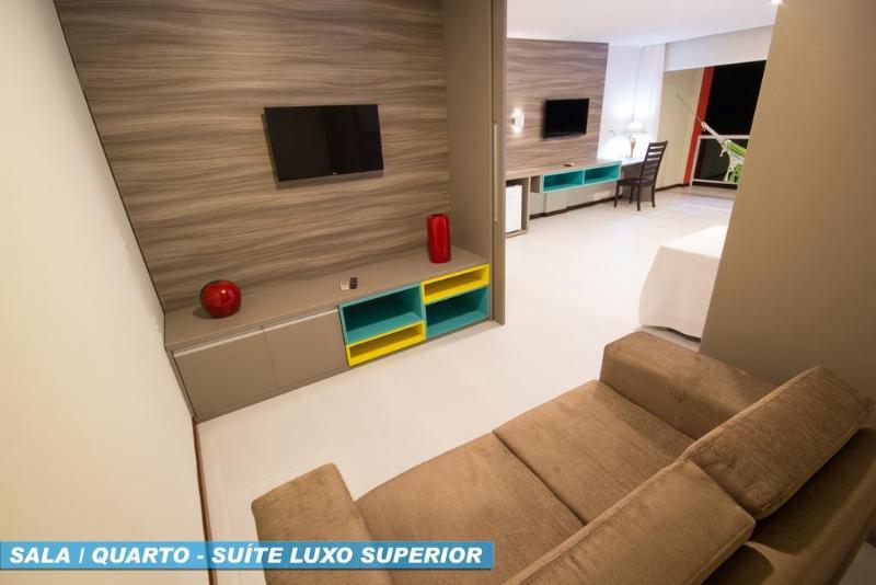 هتل Praia Dourada