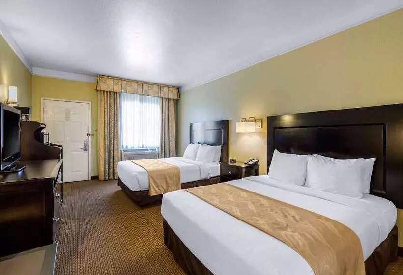 Отель Quality Inn & Suites Gallup I 40 Exit 20