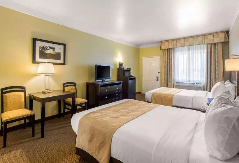 Отель Quality Inn & Suites Gallup I 40 Exit 20