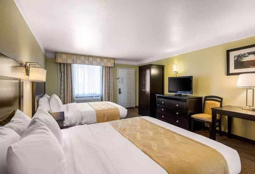 Отель Quality Inn & Suites Gallup I 40 Exit 20