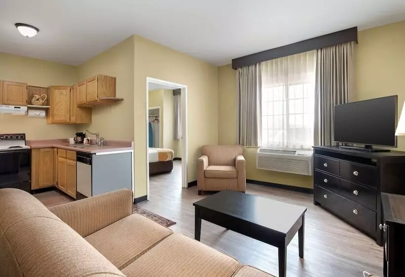 Отель Quality Inn & Suites Gallup I 40 Exit 20