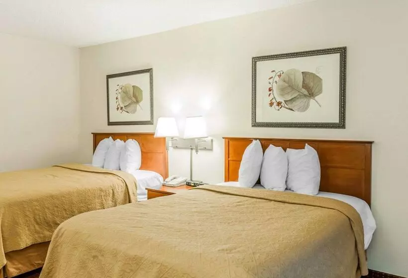 酒店 Baymont By Wyndham Indianapolis East