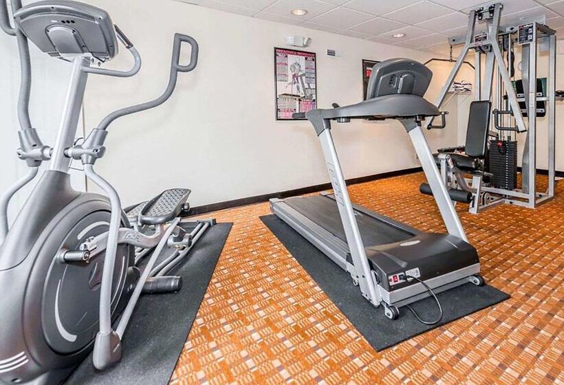 בית מלון כפרי Baymont By Wyndham Indianapolis East