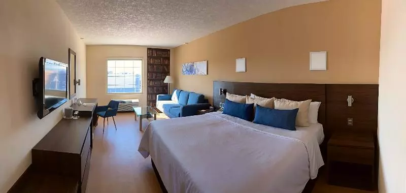 Отель Rio Vista Inn Business High Class Tampico