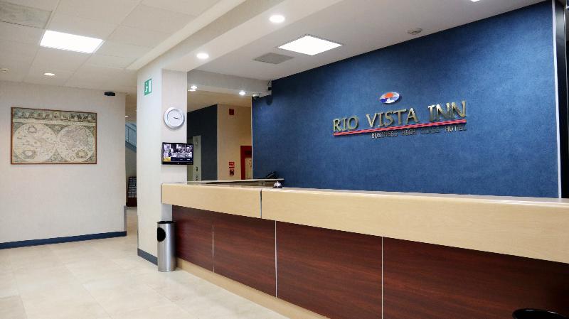 فندق Rio Vista Inn Business High Class Tampico