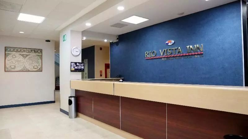 Отель Rio Vista Inn Business High Class Tampico
