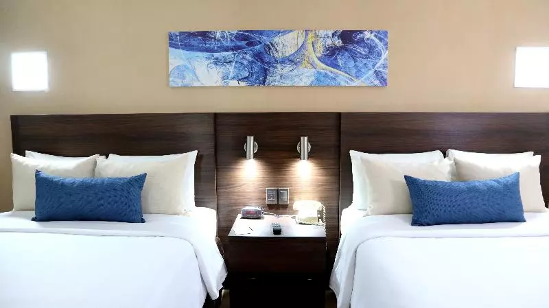 Отель Rio Vista Inn Business High Class Tampico