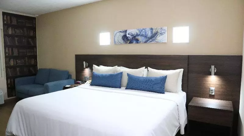 Отель Rio Vista Inn Business High Class Tampico
