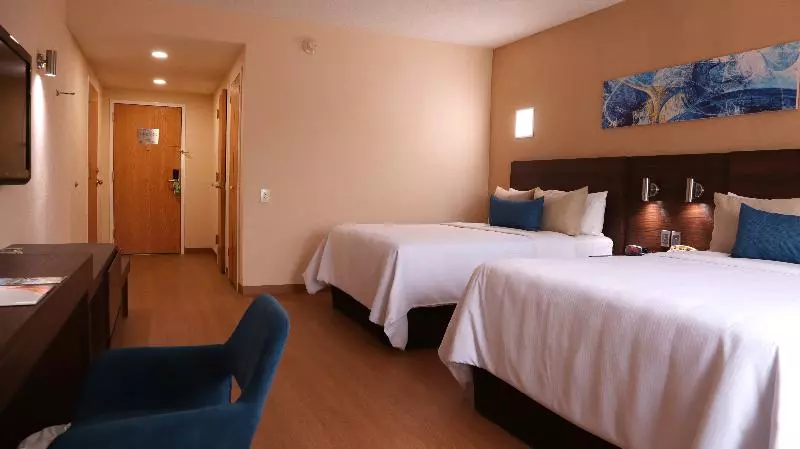 Отель Rio Vista Inn Business High Class Tampico