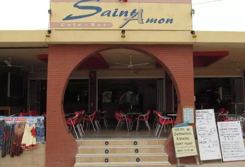 Hotel Saint Amon