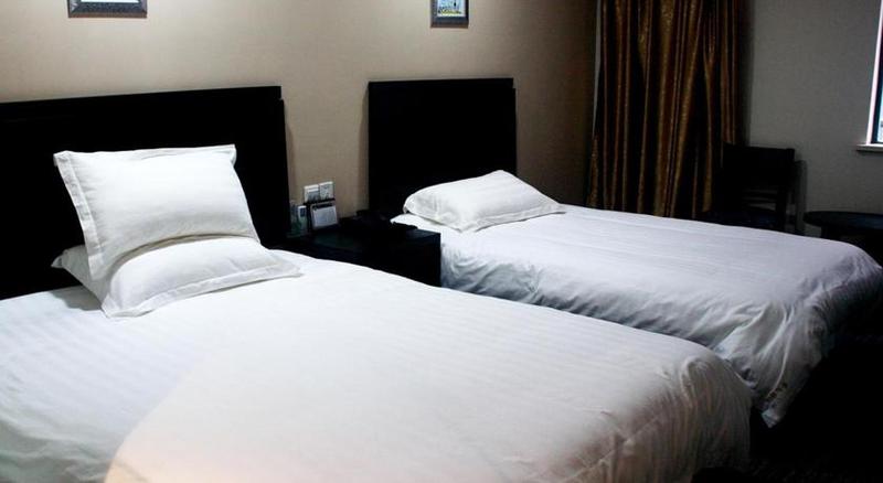 San Want Hotel Shanghai