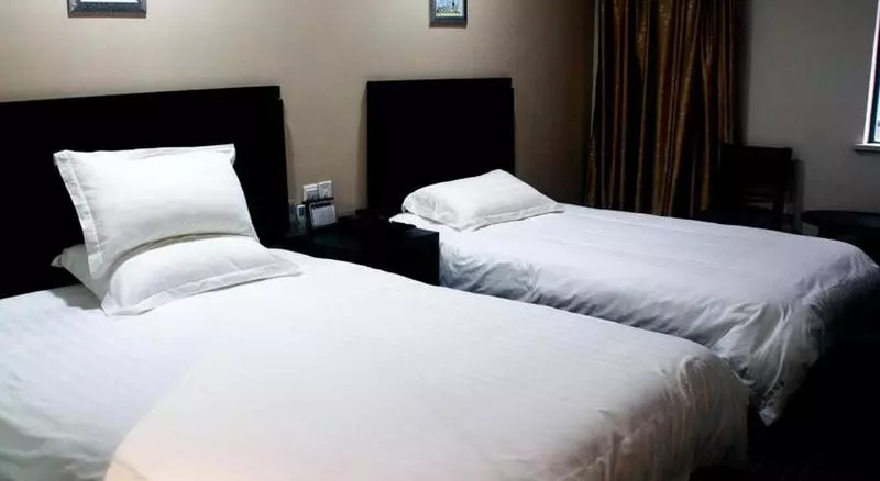 San Want Hotel Shanghai