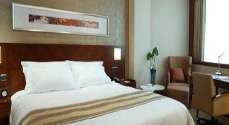 San Want Hotel Shanghai