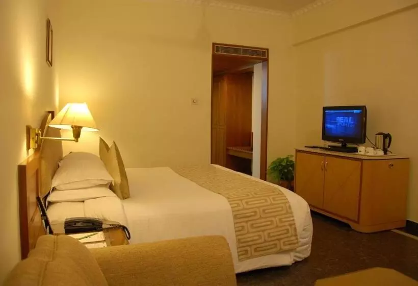 Отель Sandesh The Prince