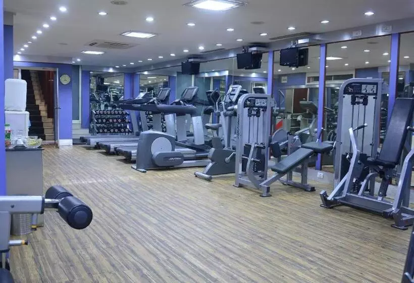 Отель Sandesh The Prince