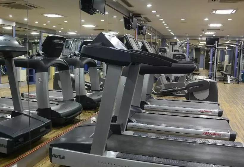 Отель Sandesh The Prince