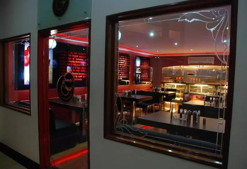 Отель Sandesh The Prince