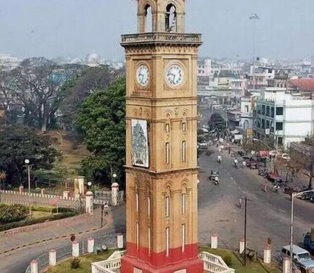 Отель Sandesh The Prince