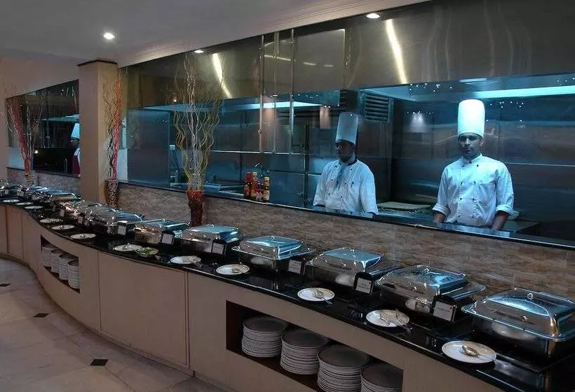 Отель Sandesh The Prince