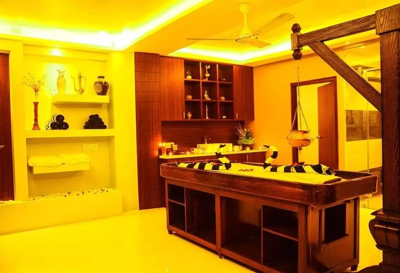 Отель Sandesh The Prince